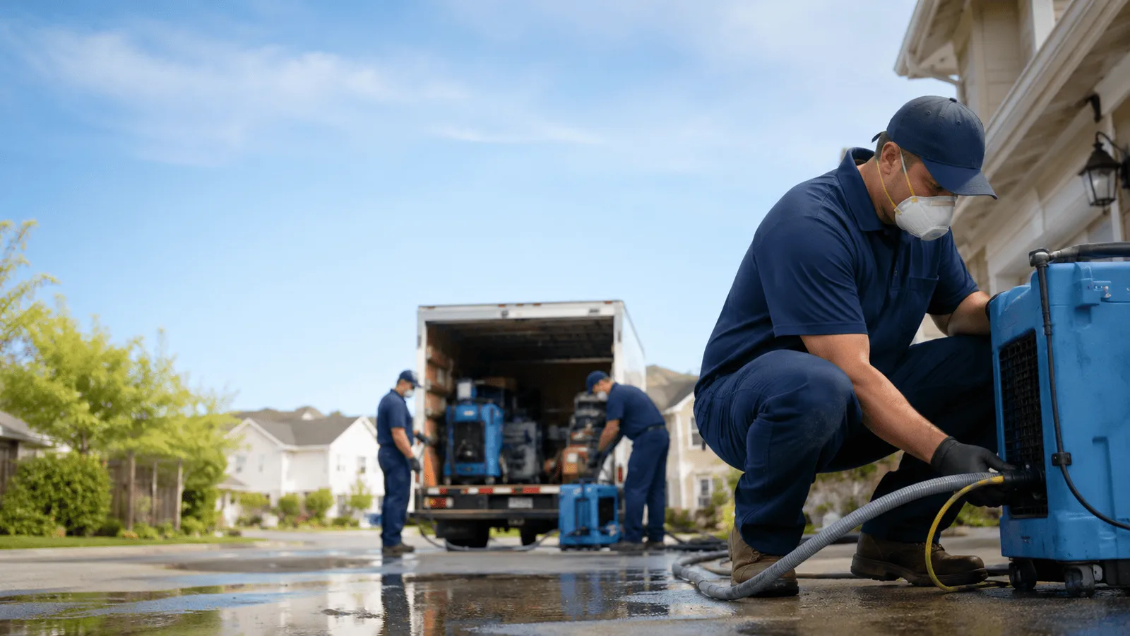 Trusted residential crawlspace mold remediation services in Freer, TX
